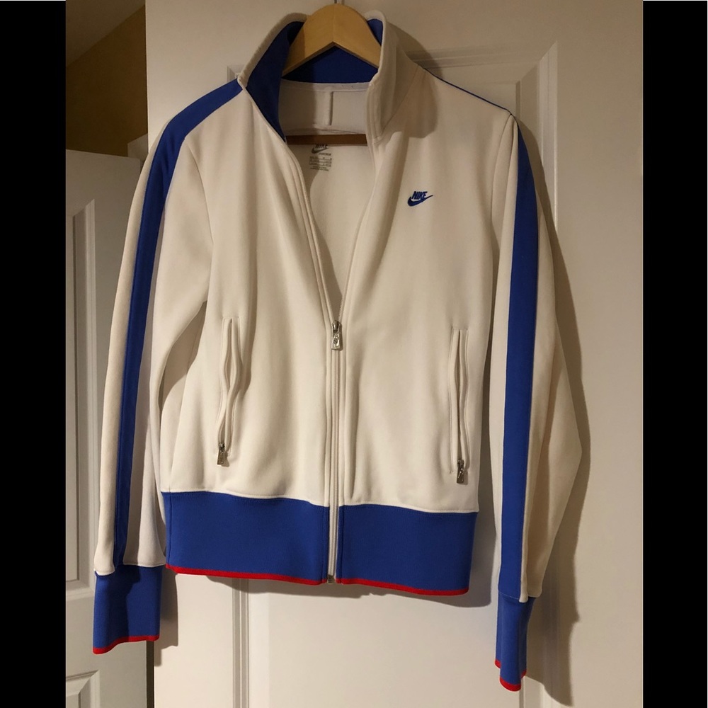 Nike athletic jacket